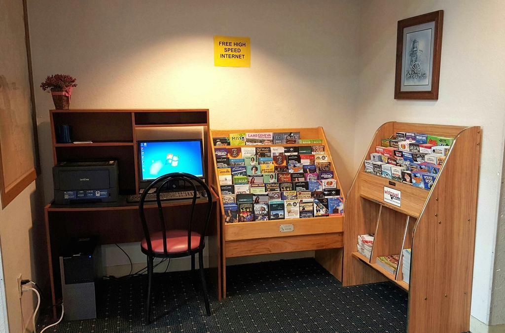Motel 6-Saukville, Wi Экстерьер фото