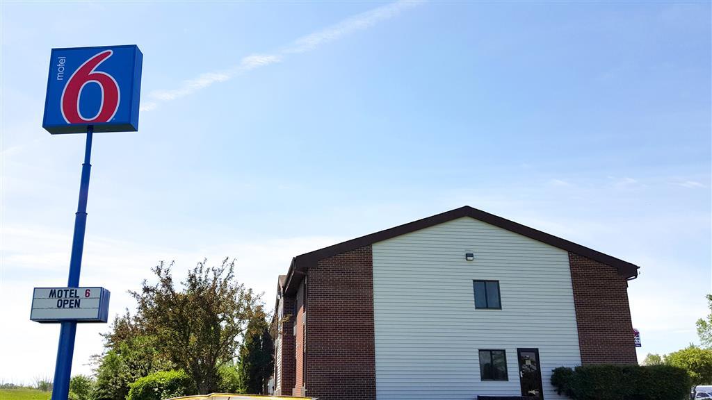 Motel 6-Saukville, Wi Экстерьер фото