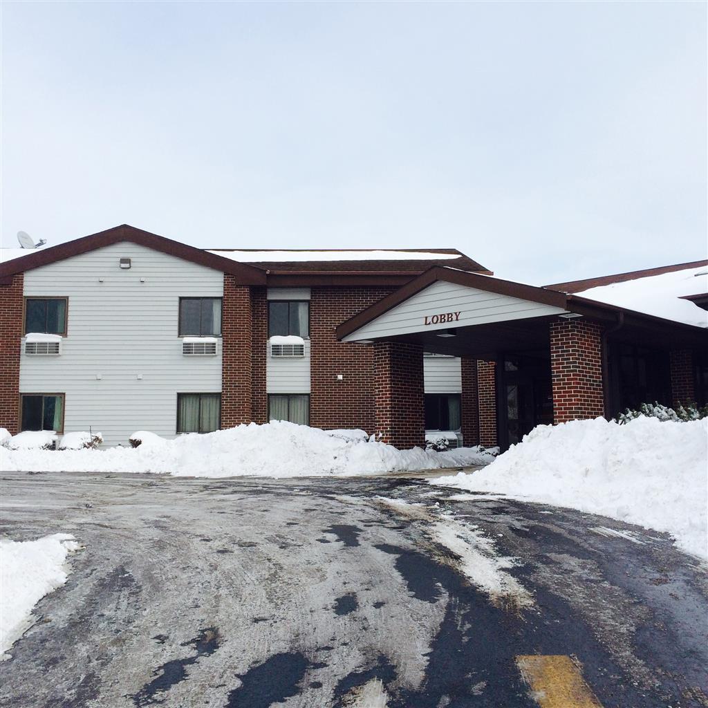 Motel 6-Saukville, Wi Экстерьер фото
