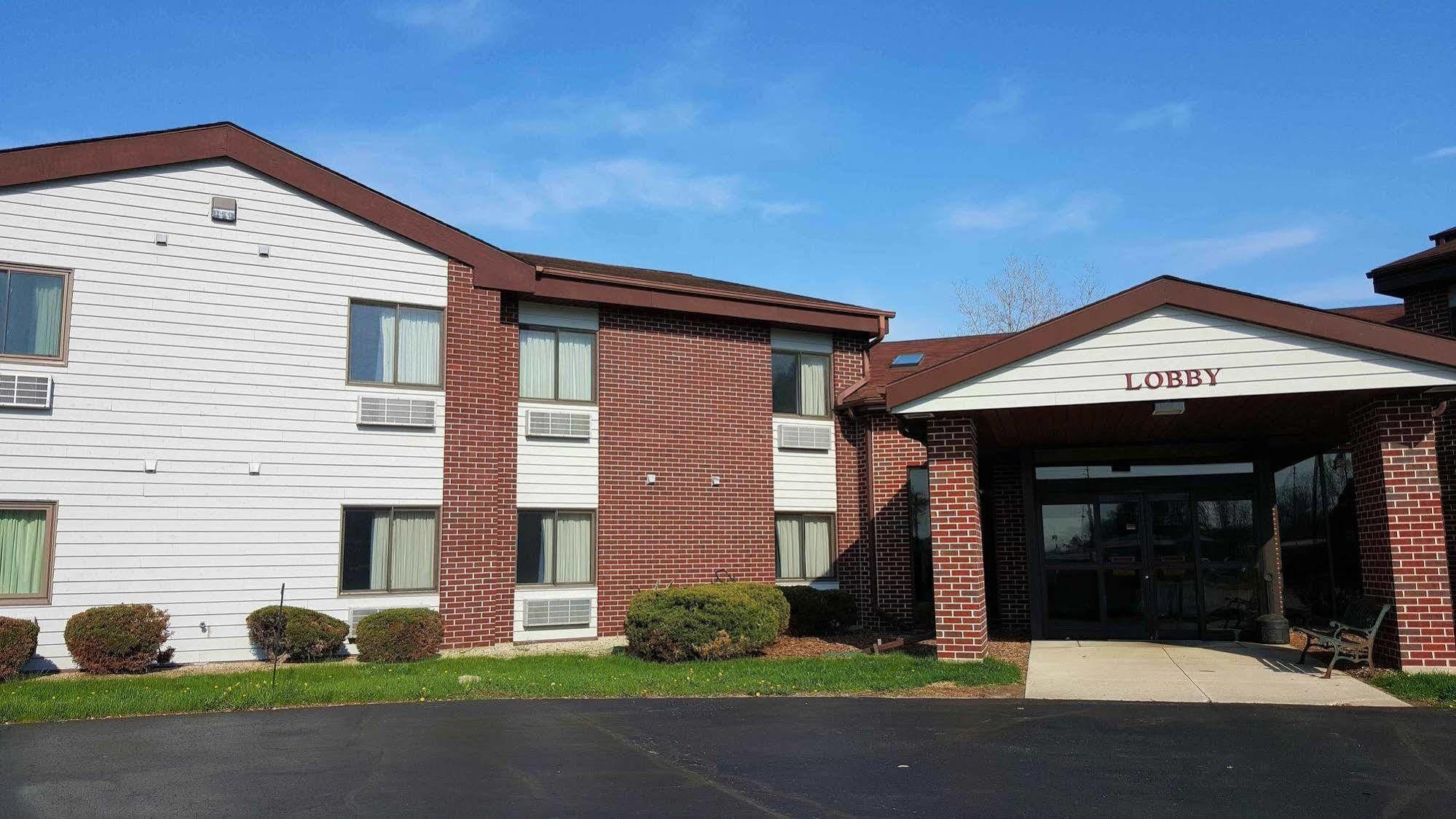 Motel 6-Saukville, Wi Экстерьер фото
