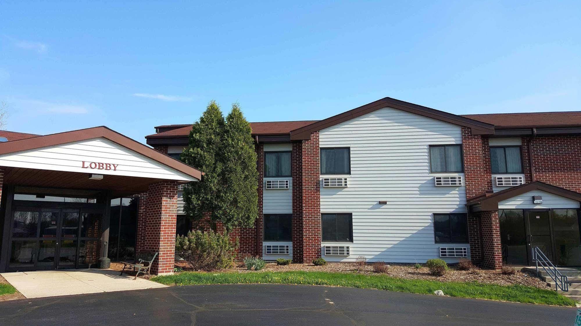 Motel 6-Saukville, Wi Экстерьер фото